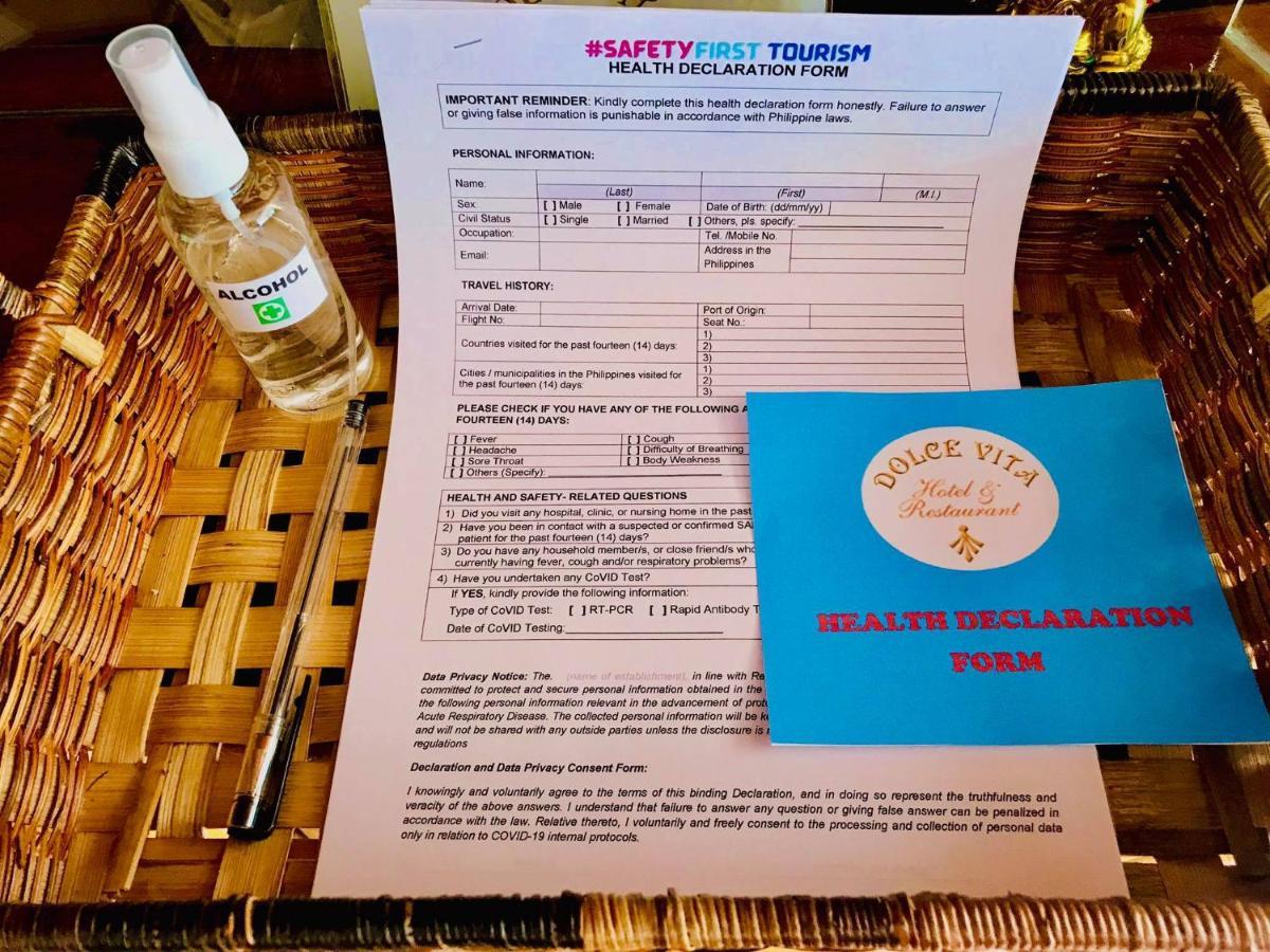 Dolce Vita Hotel Puerto Princesa Екстер'єр фото